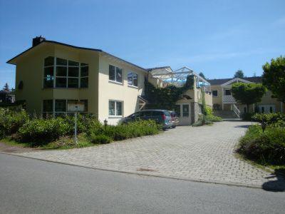 Hotel Am Kunnerstein Augustusburg Exteriér fotografie